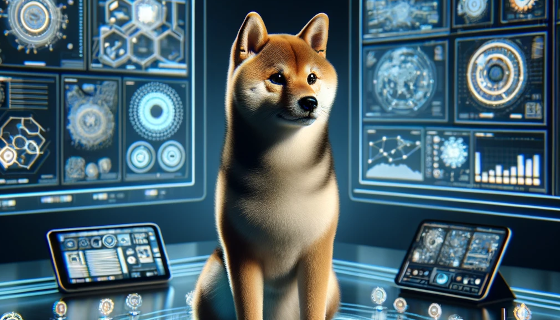 Shiba Inu secures $12 million for layer 3 network development.