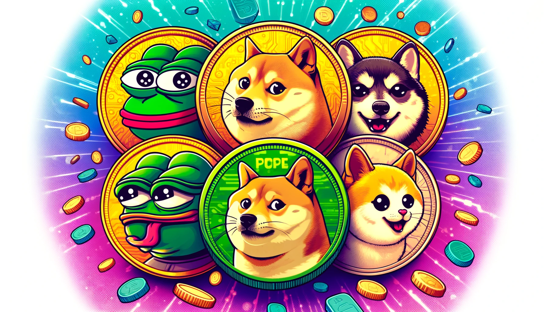 What are meme coins?