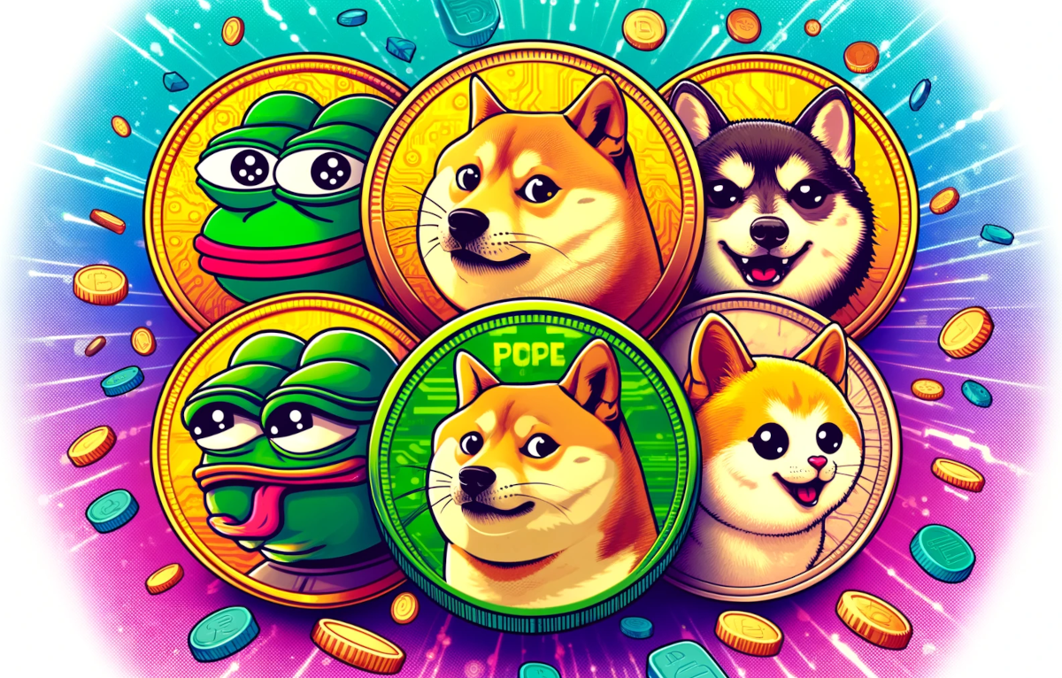 What are meme coins?