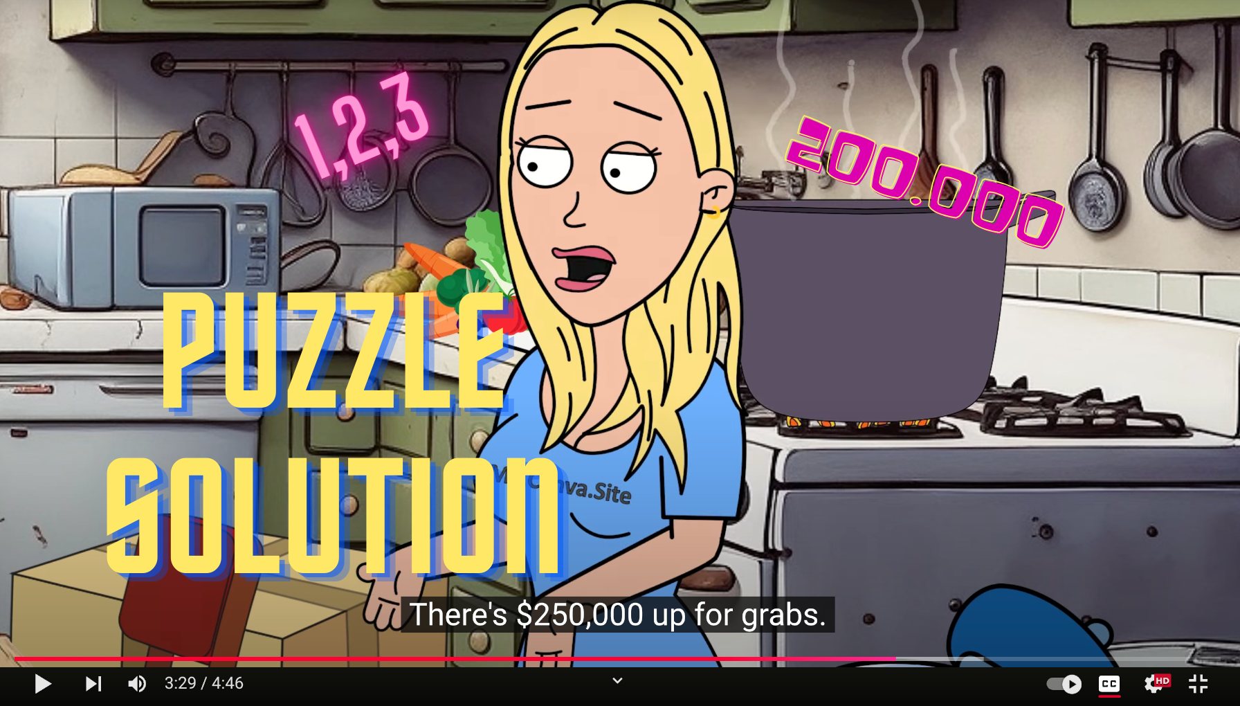 The 1% Squad Episode Puzzle Solved: Thousands Watched, But No One Claimed the Prize!